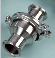 衛(wèi)生級(jí)快裝、螺紋止回閥